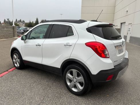 Used 2016 Buick Encore FWD image 7