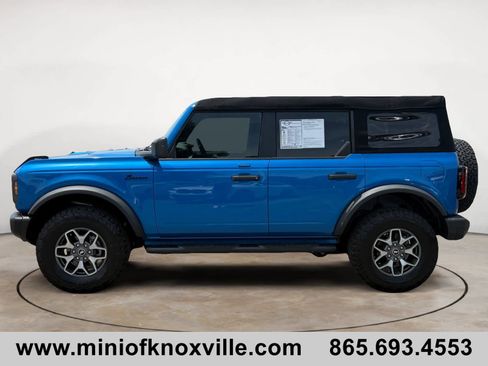 Used 2023 Ford Bronco Badlands AWD/4WD image 6