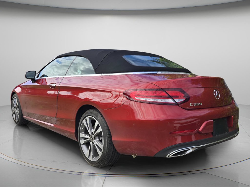 Used 2022 Mercedes-Benz C 300 Cabriolet image 5