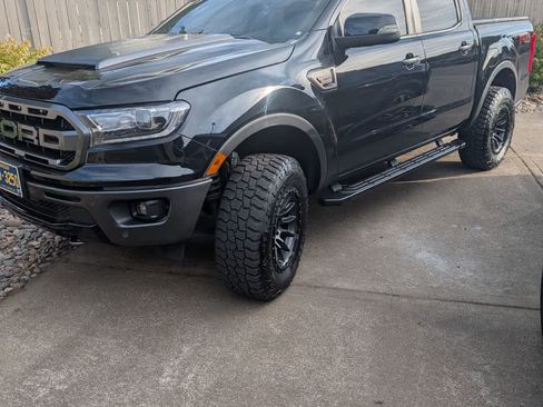 Used 2019 Ford Ranger Lariat w/ Equipment Group 501A Mid AWD/4WD image 16