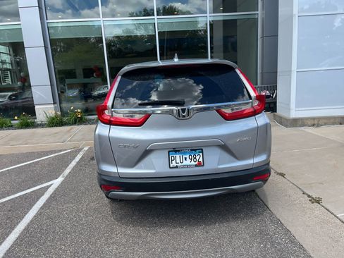 Used 2017 Honda CR-V EX-L image 4