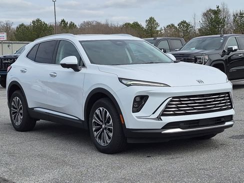 New 2026 Buick Envision Preferred image 2