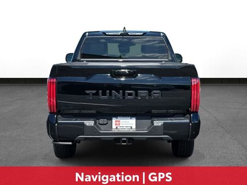 Certified 2026 Toyota Tundra Platinum AWD/4WD image 8
