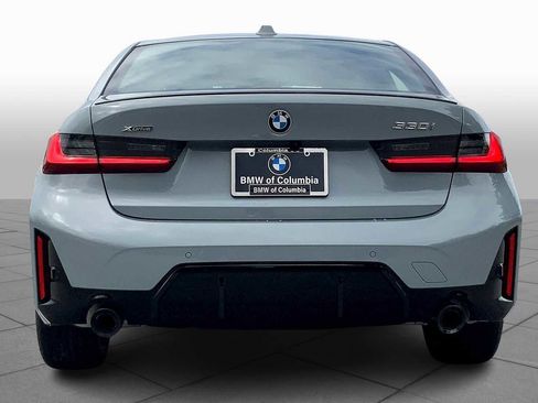 Used 2026 BMW 330i xDrive Sedan w/ M Sport Package image 4