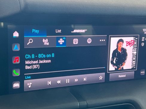 Used 2022 Porsche Taycan 4S image 17