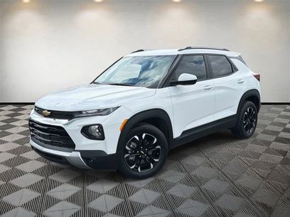 Used 2023 Chevrolet TrailBlazer LT