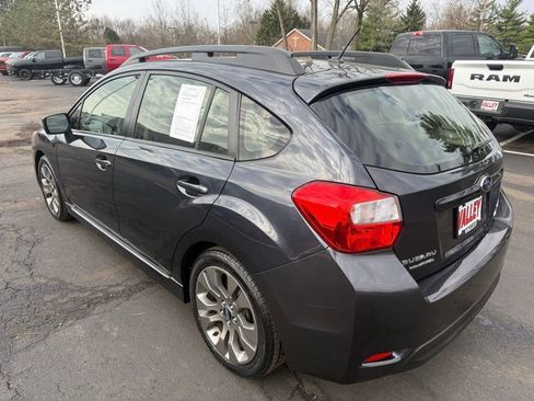 Used 2016 Subaru Impreza 2.0i Sport Premium w/ Popular Package #1 AWD/4WD image 6