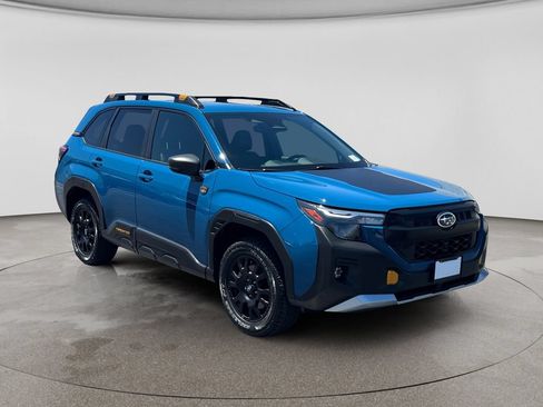 Used 2026 Subaru Forester Wilderness w/ Wilderness Package AWD/4WD image 7