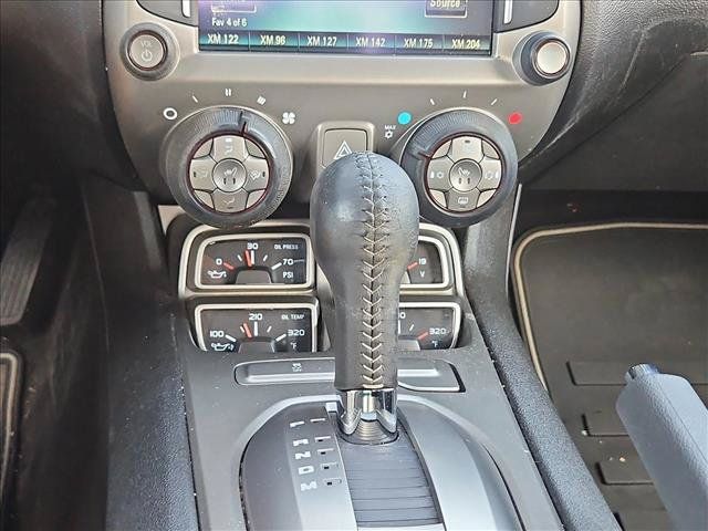 Used 2015 Chevrolet Camaro LT w/ RS Package RWD image 10