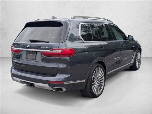 Used 2022 BMW X7 xDrive40i w/ Executive Package AWD/4WD image 5