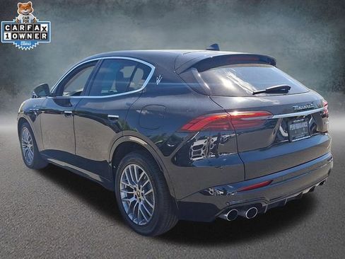 Used 2023 Maserati Grecale GT AWD/4WD image 4