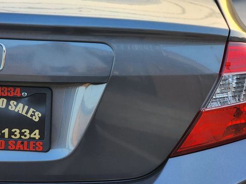 Used 2012 Honda Civic LX image 6