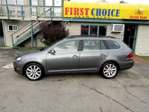 Used 2014 Volkswagen Jetta TDI image 3
