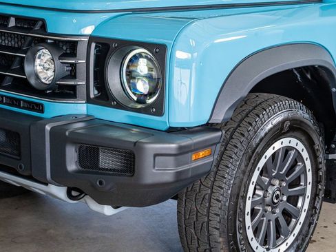 Used 2024 INEOS Grenadier Fieldmaster Edition image 12