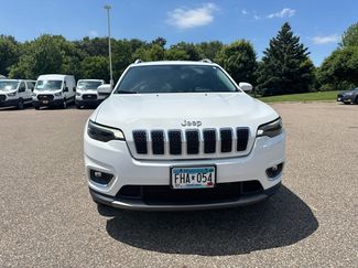 Used 2020 Jeep Cherokee Limited w/ Trailer Tow Group AWD/4WD video 2