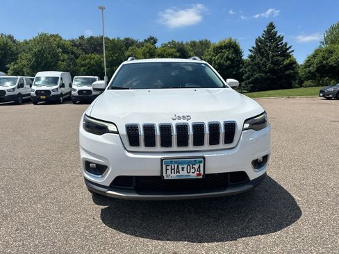 Used 2020 Jeep Cherokee Limited w/ Trailer Tow Group AWD/4WD image 2