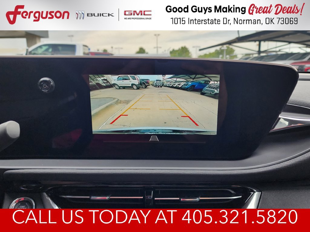 New 2026 Buick Envista Sport Touring w/ Convenience I Package FWD image 25