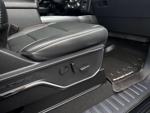 Used 2023 Ford F350 Lariat w/ Lariat Ultimate Package AWD/4WD image 49