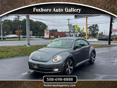 Used 2013 Volkswagen Beetle 2.0T