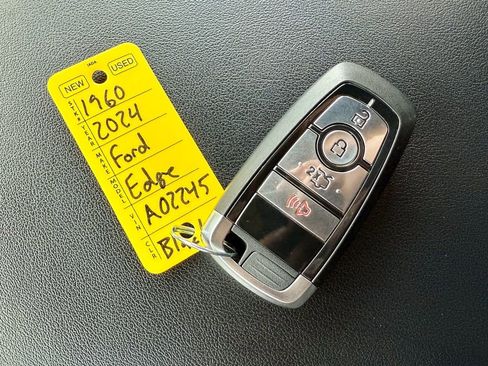 Certified 2024 Ford Edge ST w/ Cargo Accessory Package image 37