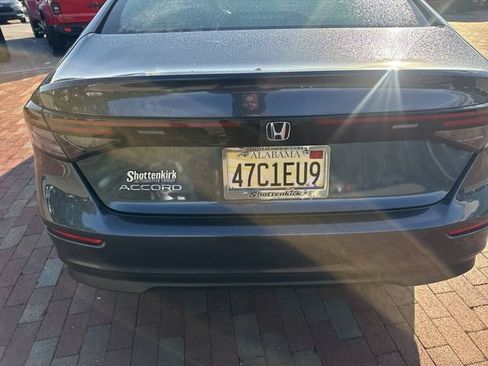 Certified 2024 Honda Accord EX image 9