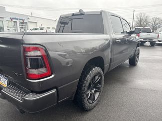 Used 2021 RAM 1500 Big Horn video 3