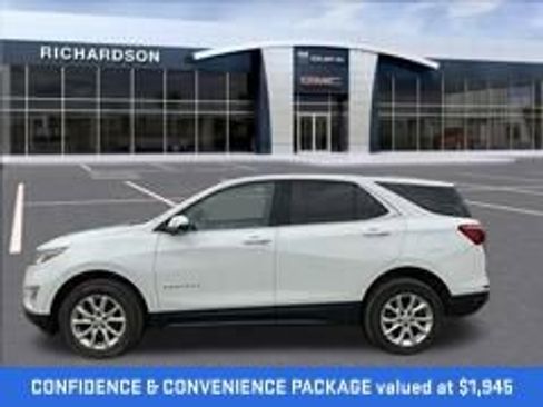 Used 2019 Chevrolet Equinox LT AWD/4WD image 2