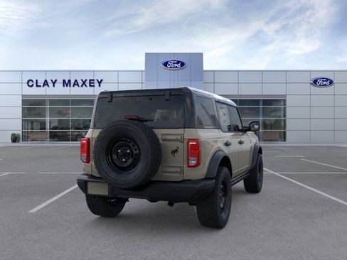 New 2026 Ford Bronco Big Bend w/ Black Diamond Package AWD/4WD image 8