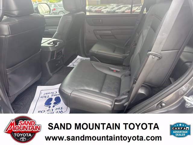 Used 2024 Toyota Sequoia TRD Pro AWD/4WD image 12