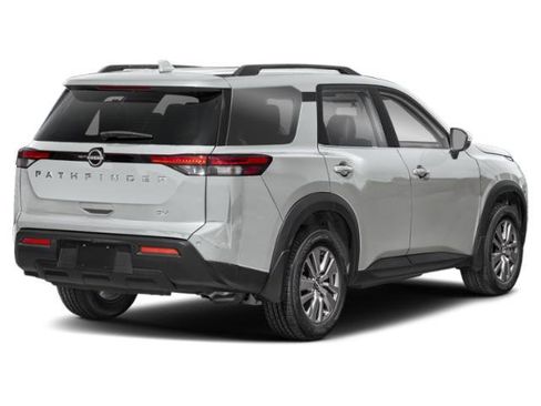 Used 2025 Nissan Pathfinder SV FWD image 2