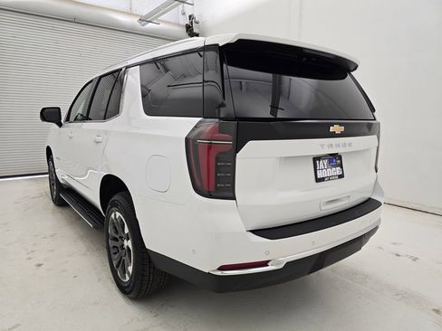 New 2026 Chevrolet Tahoe LS RWD image 34