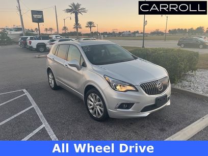 Used 2017 Buick Envision Premium w/ LPO, Hit The Road Package