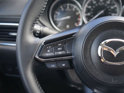 Certified 2025 MAZDA CX-5 AWD 2.5 S w/ Preferred Package image 27