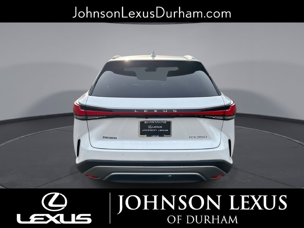 New 2026 Lexus RX 350 Premium Plus FWD image 7