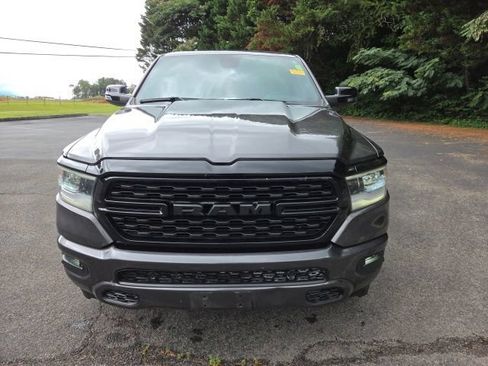 Used 2023 RAM 1500 Big Horn AWD/4WD image 2