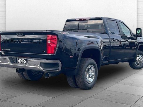 New 2026 Chevrolet Silverado 3500 LT w/ All Star Edition AWD/4WD image 15