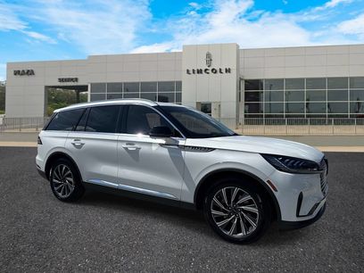 New 2026 Lincoln Aviator 2WD