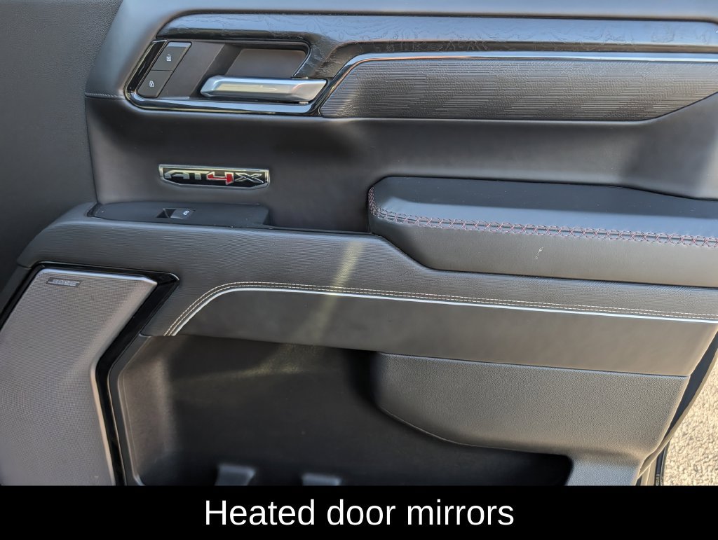 Used 2025 GMC Sierra 1500 AT4X AWD/4WD image 36