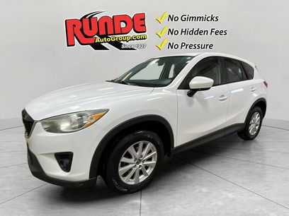 Used 2014 MAZDA CX-5 Touring w/ Bose/Moonroof Package