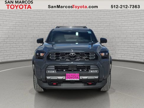 New 2026 Toyota 4Runner TRD Off-Road Premium AWD/4WD image 2