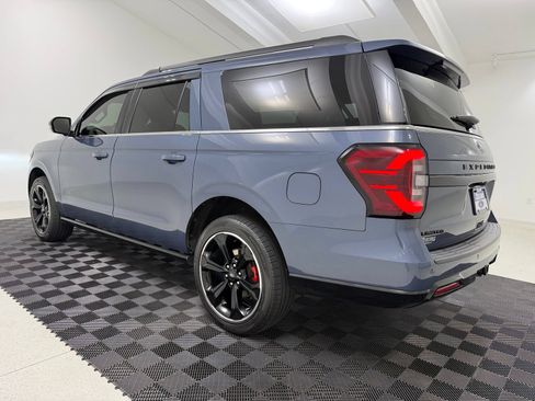 Used 2022 Ford Expedition Max Limited RWD image 4