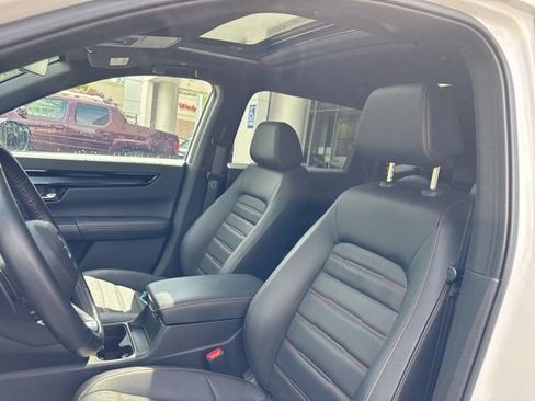 Used 2025 Honda CR-V Sport Touring image 6