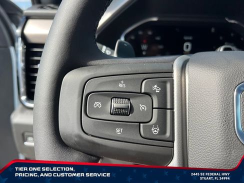 New 2026 GMC Sierra 1500 Denali AWD/4WD image 25