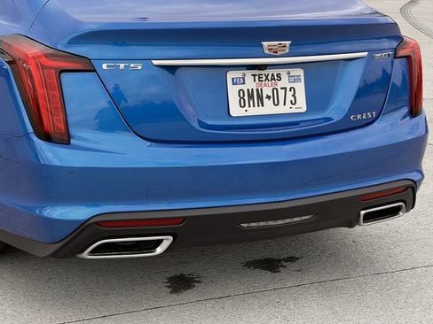 New 2026 Cadillac CT5 Premium Luxury image 7