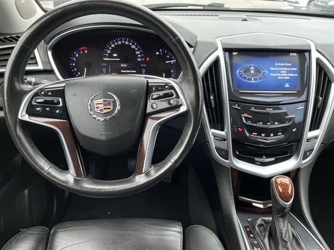 Used 2016 Cadillac SRX Luxury AWD/4WD image 12