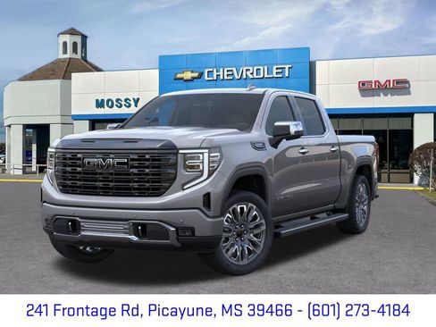 New 2026 GMC Sierra 1500 Denali Ultimate AWD/4WD image 6