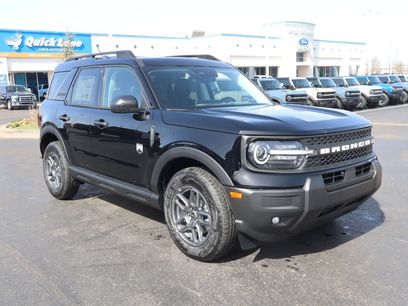 New 2026 Ford Bronco Sport Big Bend w/ Convenience Package