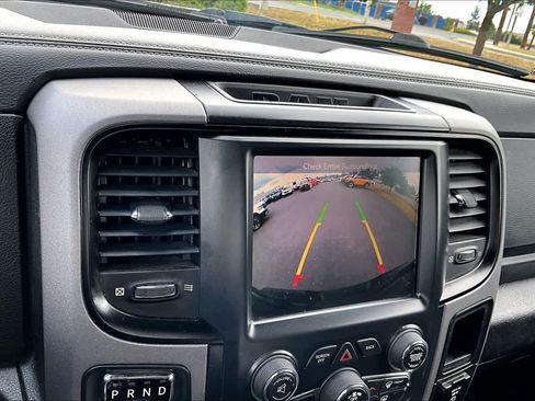 Used 2017 RAM 1500 Rebel w/ Luxury Group AWD/4WD image 27