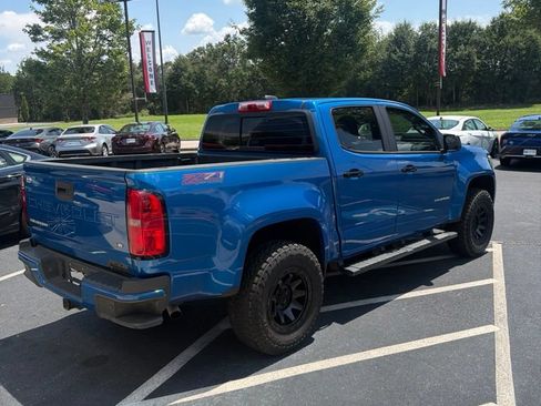 Used 2022 Chevrolet Colorado Z71 AWD/4WD image 5