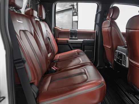 Used 2020 Ford F350 Platinum AWD/4WD image 36